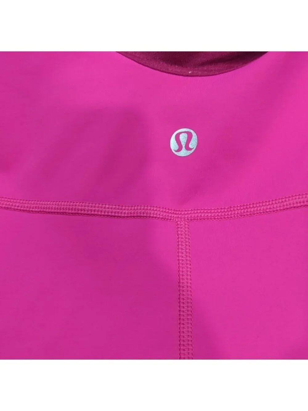 Lululemon Aria Tank II Paris Perfection